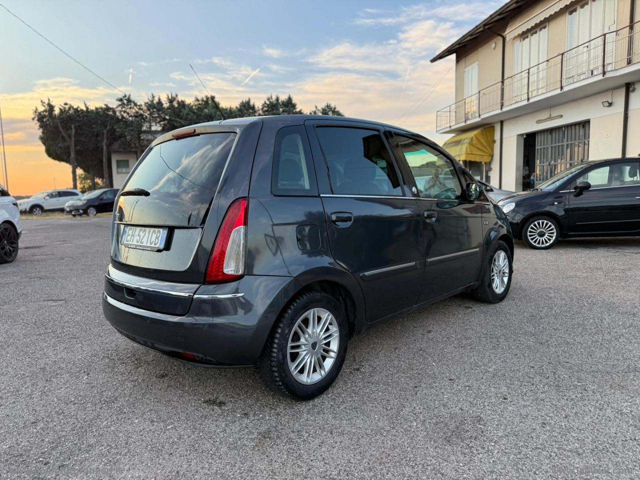 LANCIA Musa 1.4 8V Ecochic