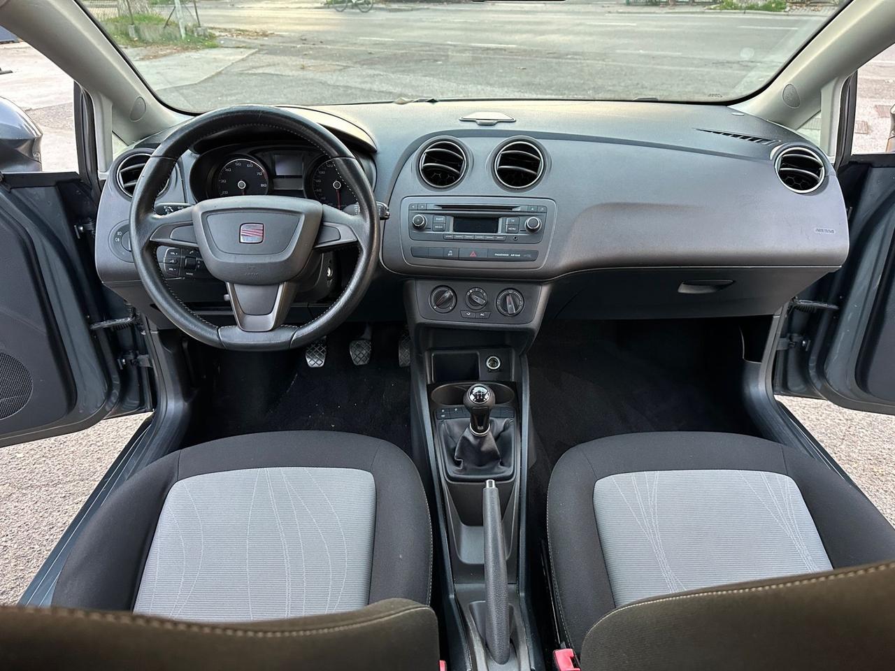 Seat Ibiza 1.6 5 porte Reference BI FUEL 2013