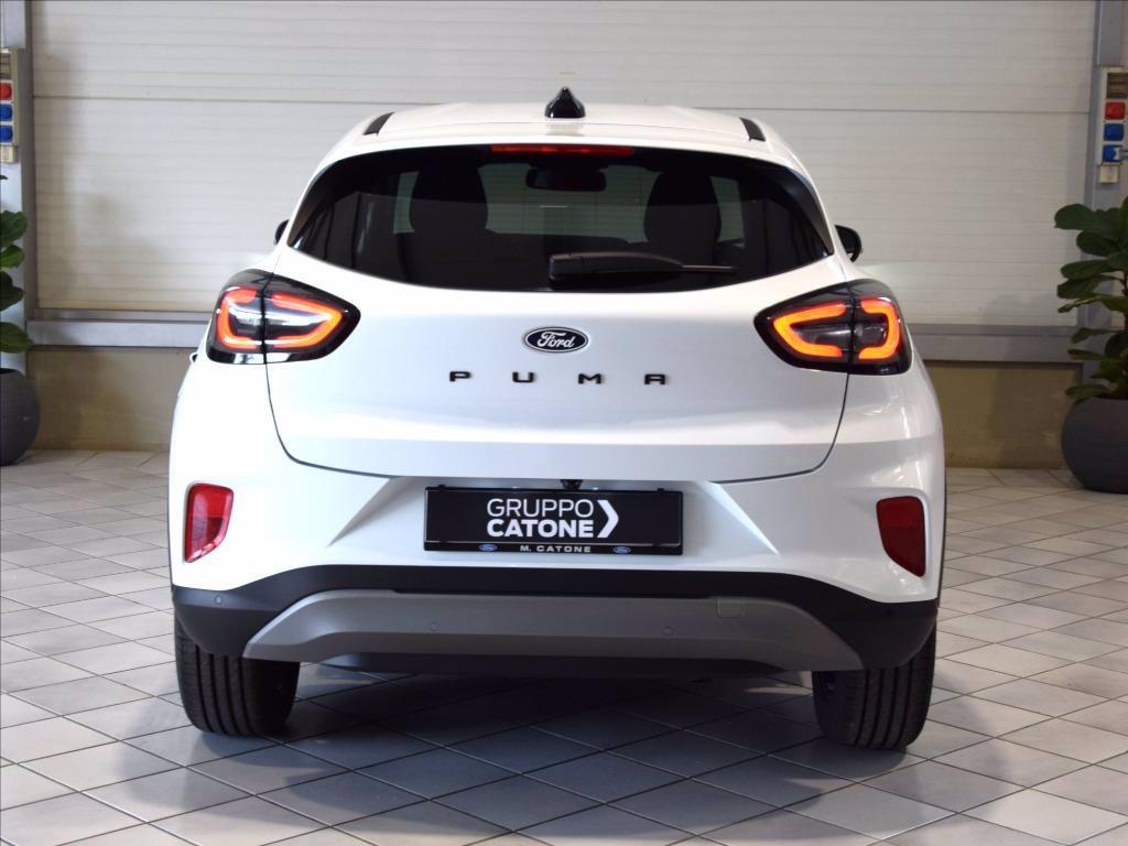 FORD Puma 1.0 ecoboost h Titanium 125cv del 2025