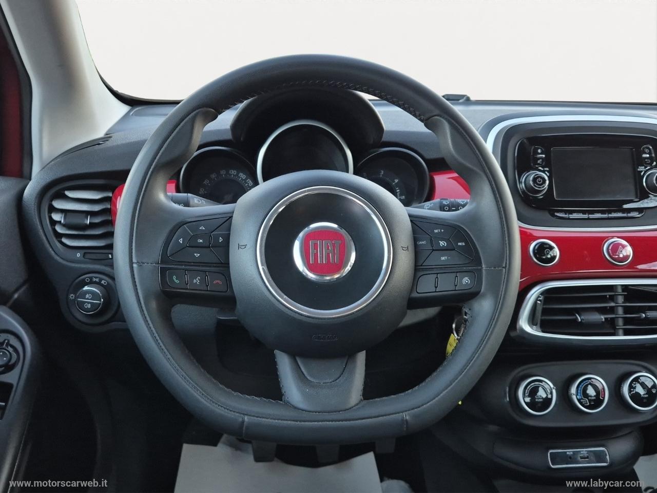 FIAT 500X 1.3 M.Jet 95 CV Pop Star