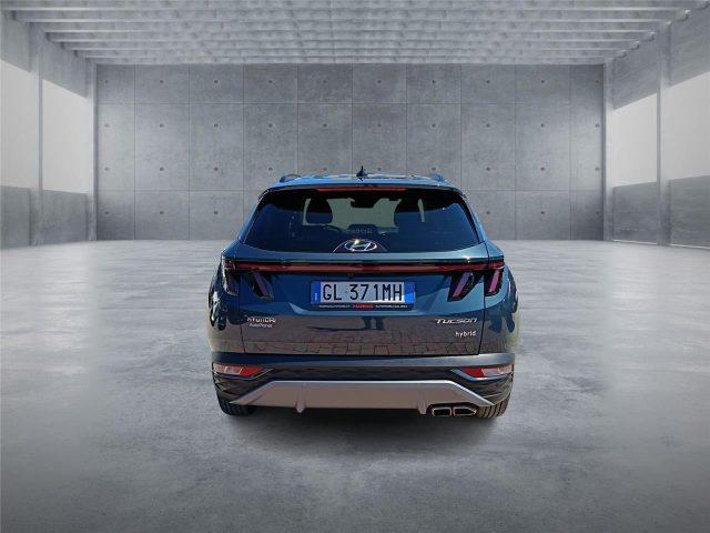 HYUNDAI Tucson 3ª serie 1.6 HEV aut.Xline
