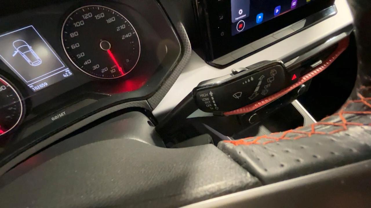 Seat Arona 1.0 TGI FR