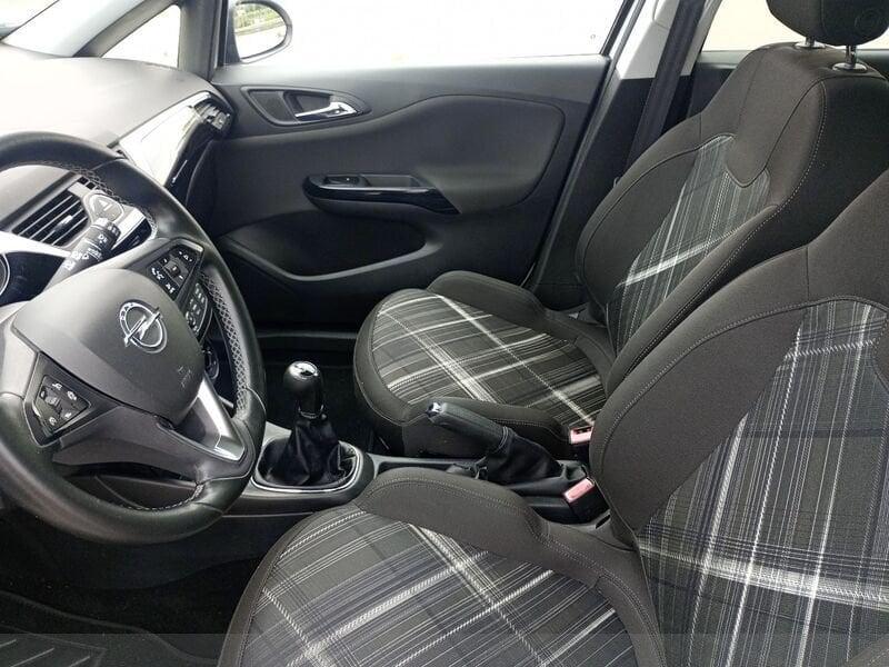 Opel Corsa V 2015 Benzina 3p 1.4 b-Color Gpl 90cv