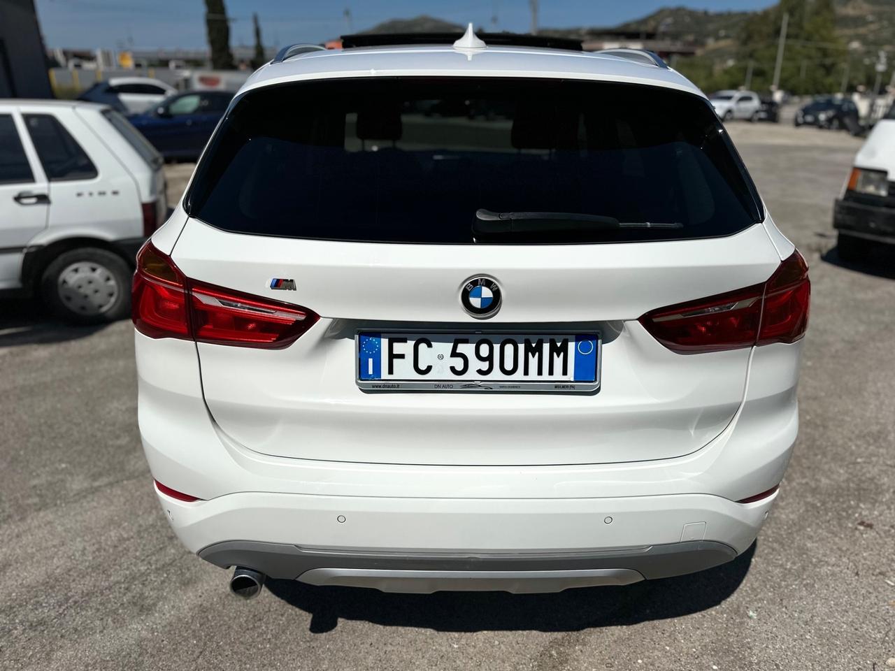Bmw X1 xDrive18d Msport