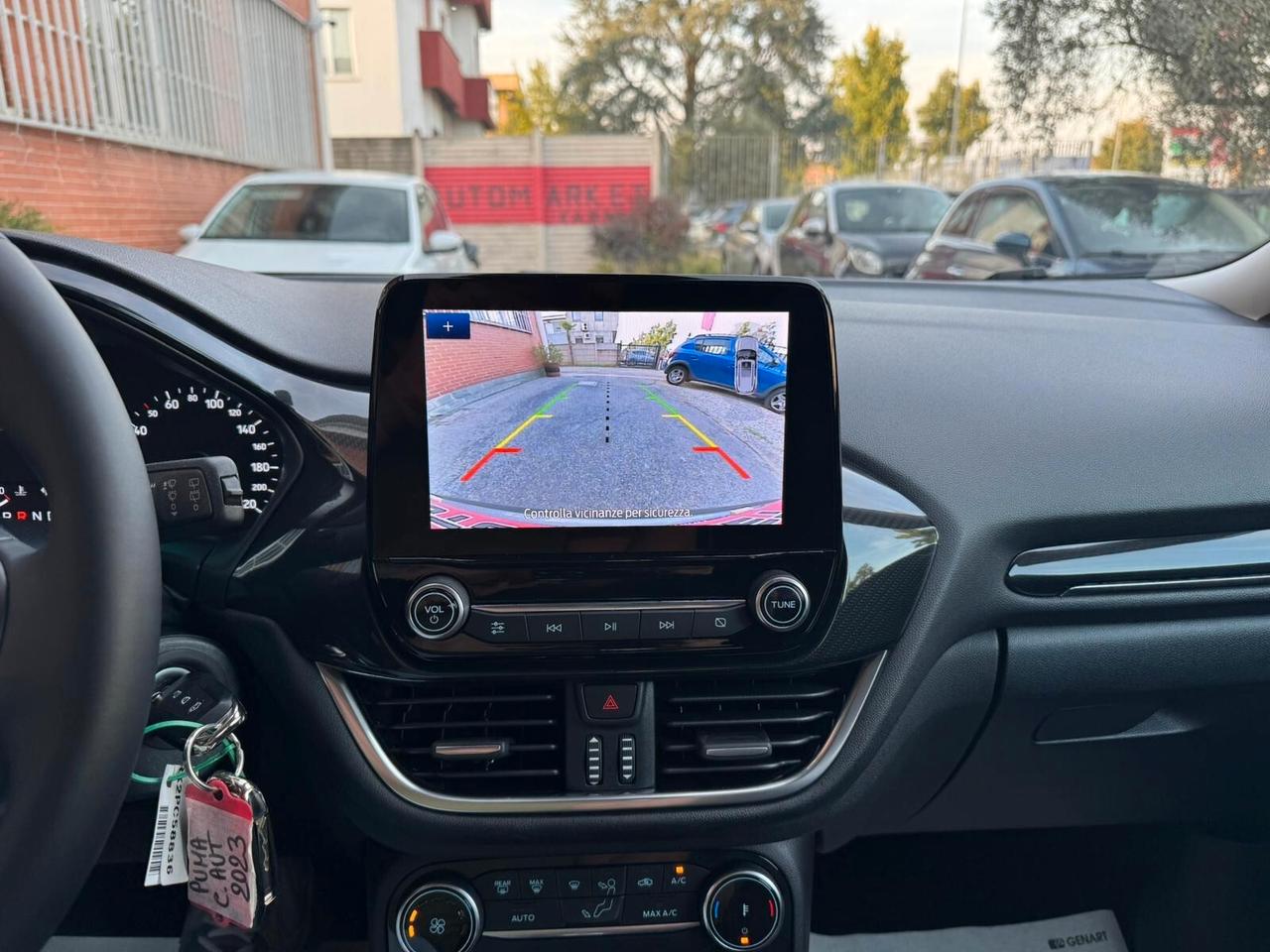 Ford Puma 1.0 EcoBoost Hybrid 125 CV S&S aut. Titanium