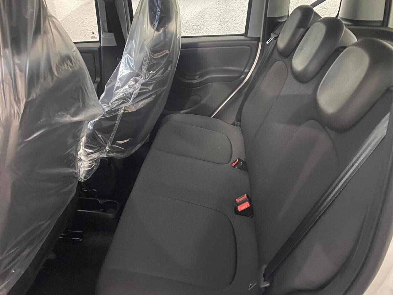FIAT PANDA MY25 1.0 70cv Hybrid PANDA