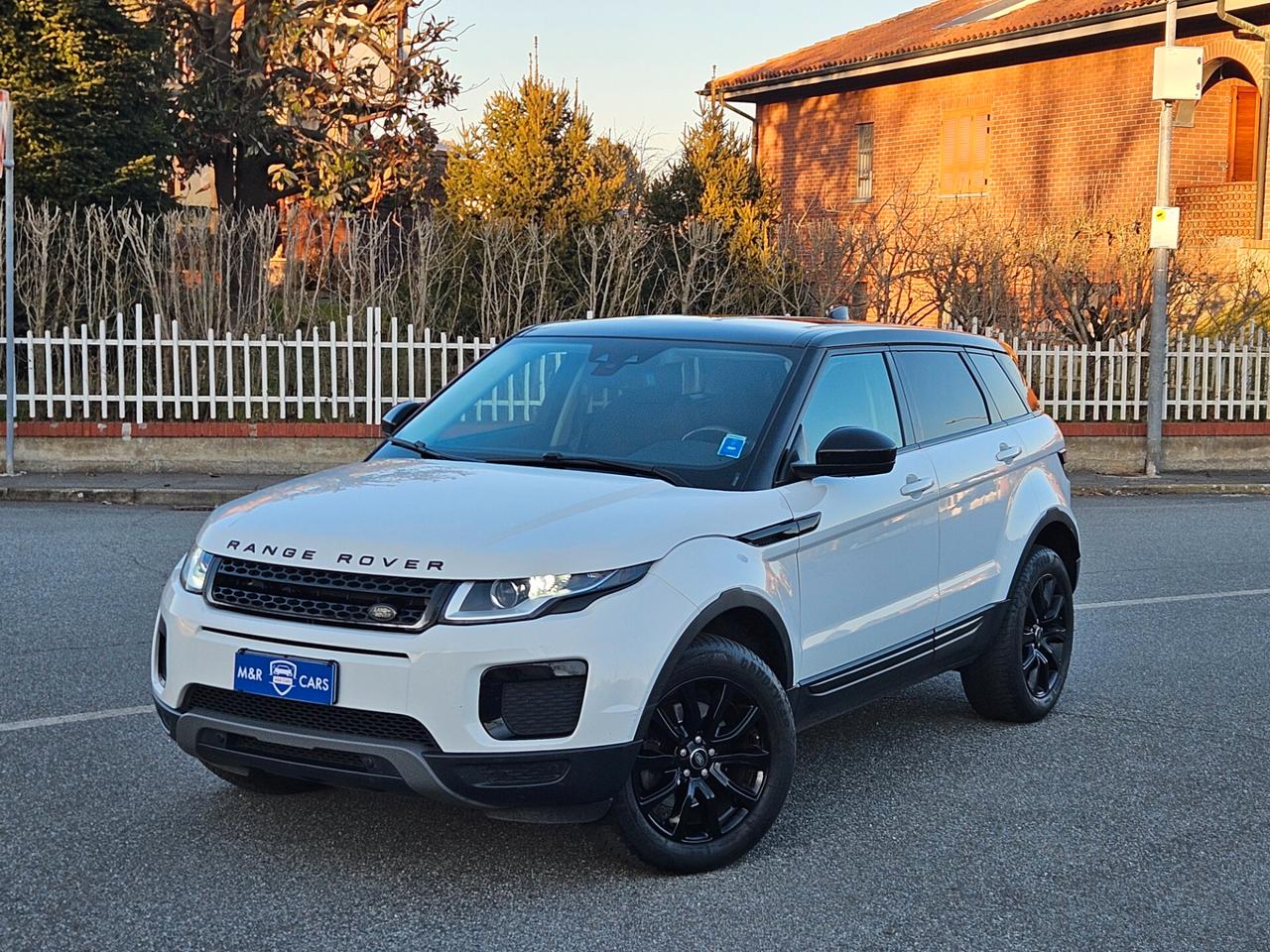 Range Rover Evoque 2.0d automatica 90.000km 2019