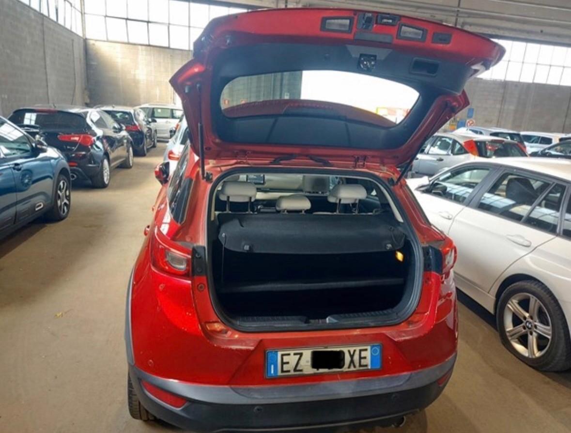Mazda CX-3 1.5 Diesel Euro 6d Cambio Automatico 2016