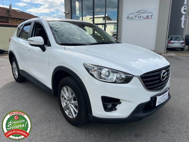 MAZDA CX-5 2.2L Skyactiv-D 150CV 2WD Exceed