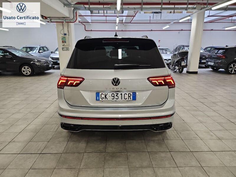 Volkswagen Tiguan Tiguan 1.5 TSI 150 CV DSG ACT R-Line