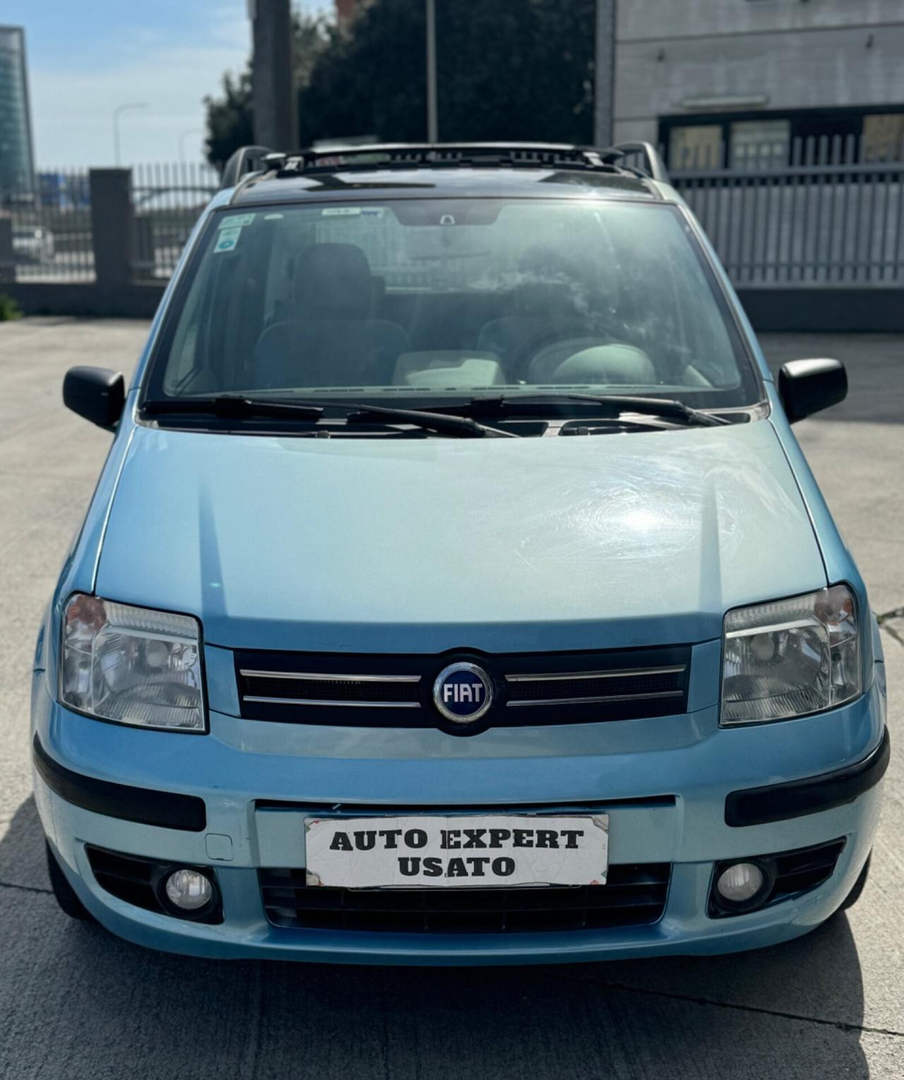 Fiat Panda 1.2 Emotion doppio tetto full optional