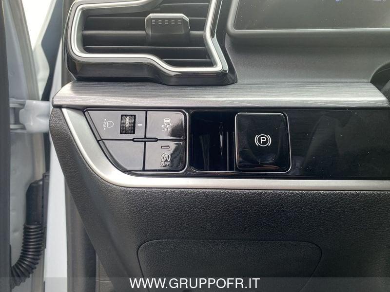 Kia Sportage 5ª serie 1.6 TGDi MHEV Business