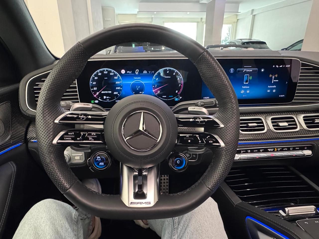 Mercedes-benz GLE 53 AMG 4Matic+ Mild Hybrid Coupé Premium Plus