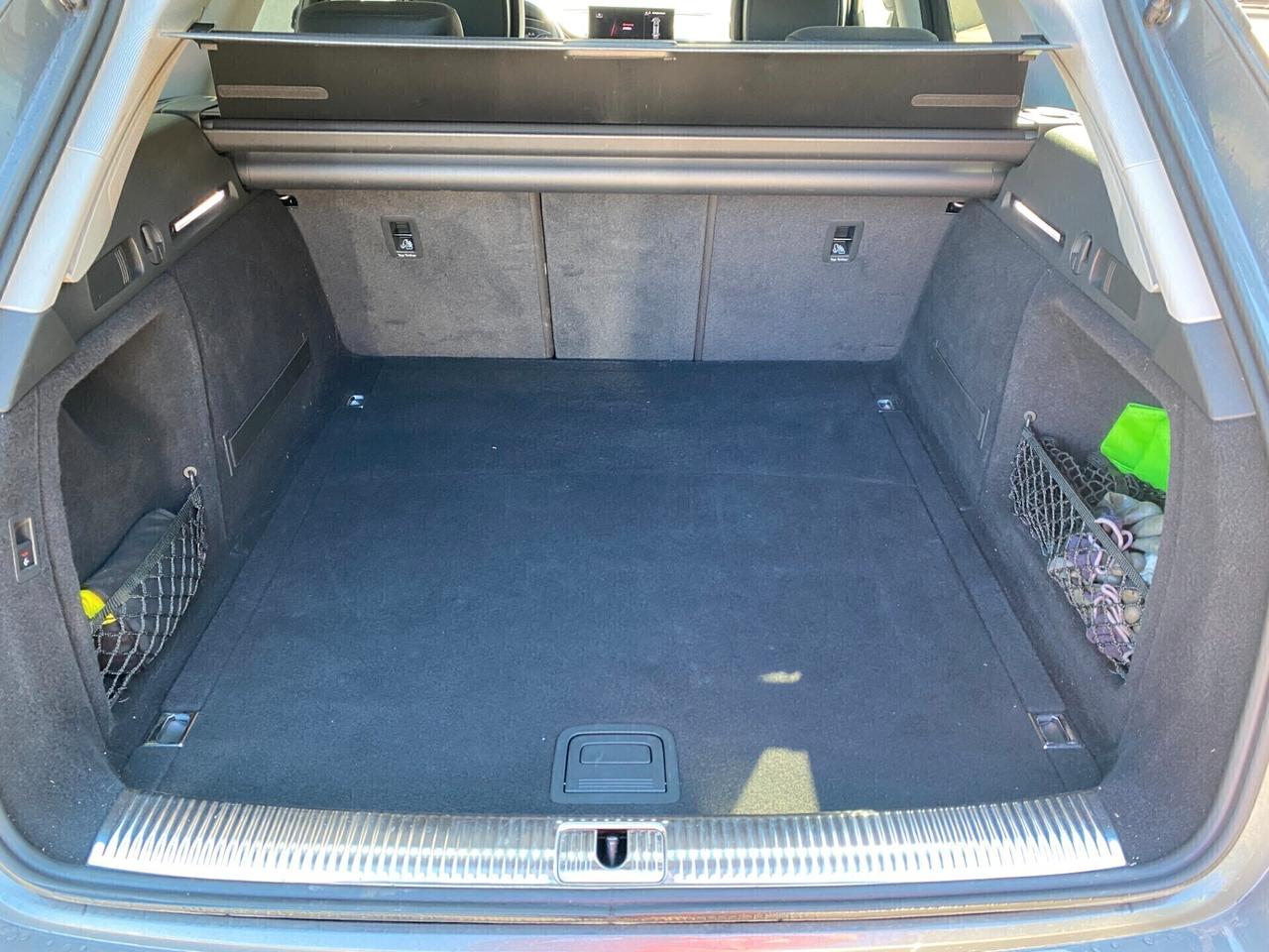 Audi A4 Avant 40 TDI quattro S tronic