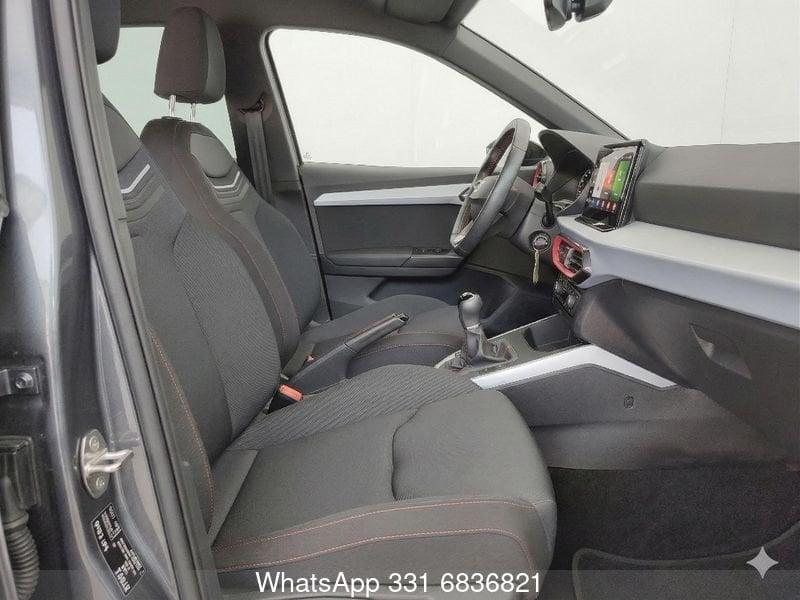 SEAT Arona Arona 1.0 ecotsi FR 110cv