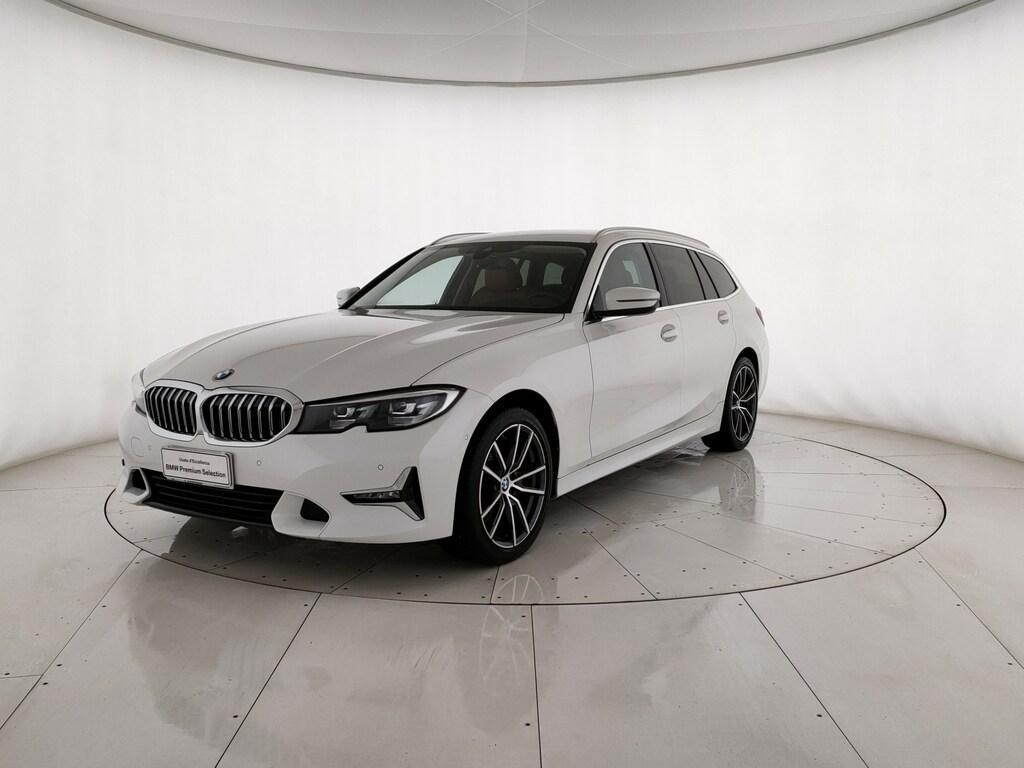 BMW Serie 3 Touring 320 d Luxury xDrive Steptronic