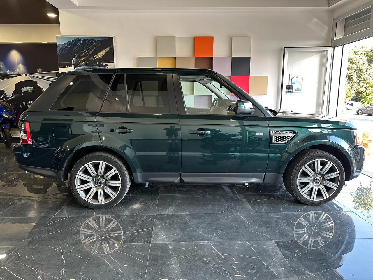 Land Rover Range Sport 3.0 SDV6 Autobiography MOTORE NUOVO