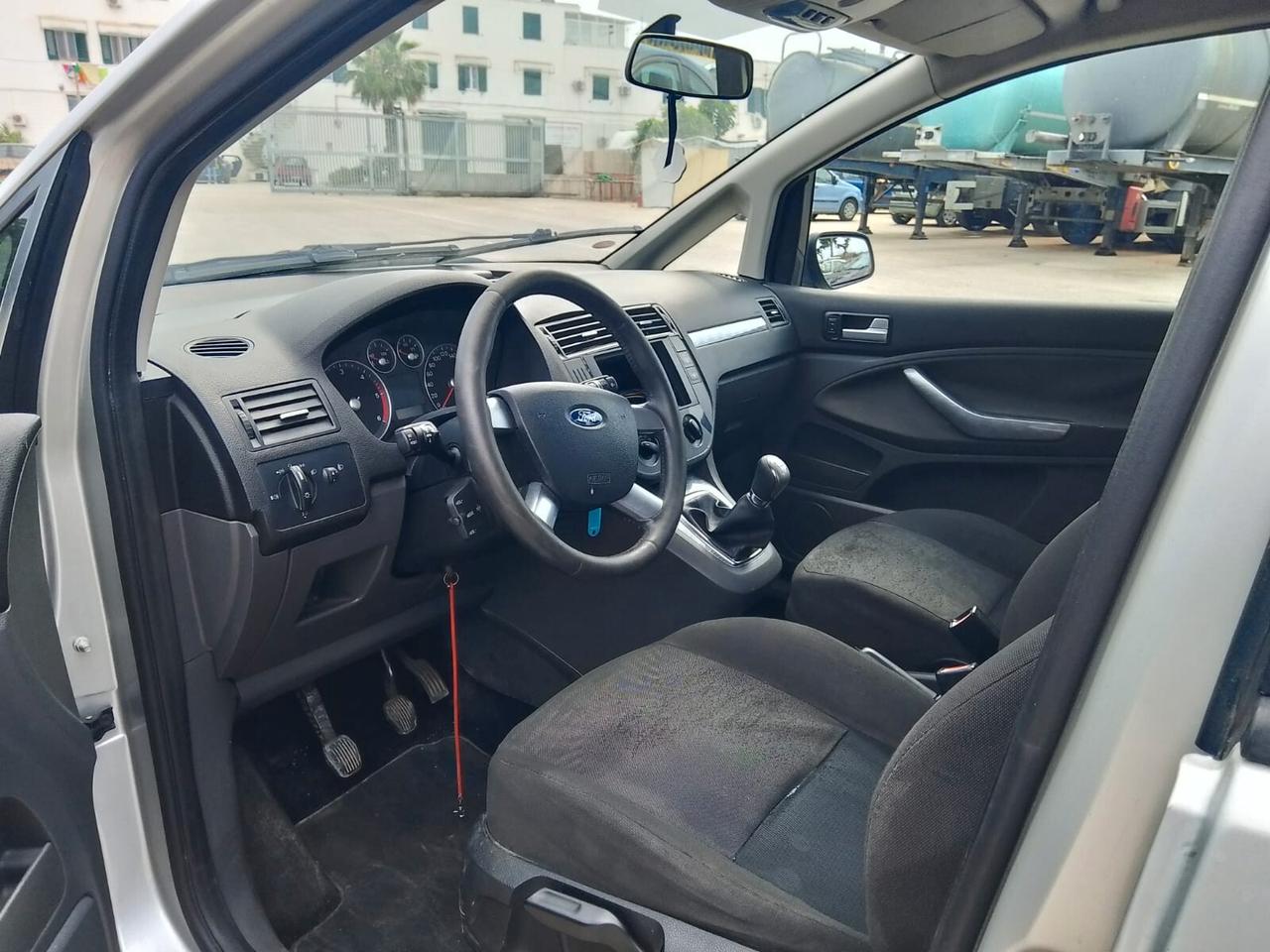 Ford C-Max 1.6 TDCi (90CV) Ghia