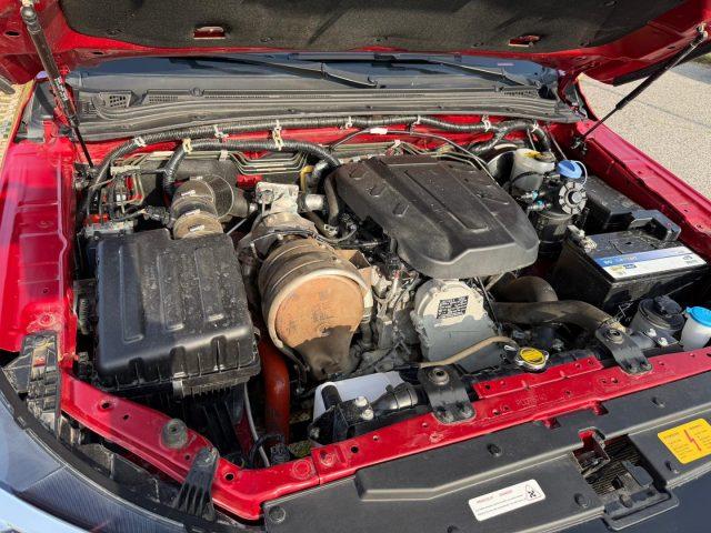 EVO Evo Cross4 Evo Cross 4 2.0 Turbo Diesel Doppia Cabina