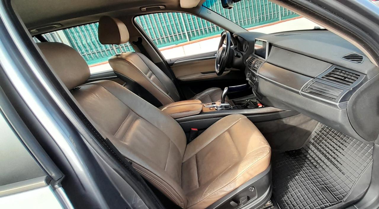 Bmw X5 3.0d cat