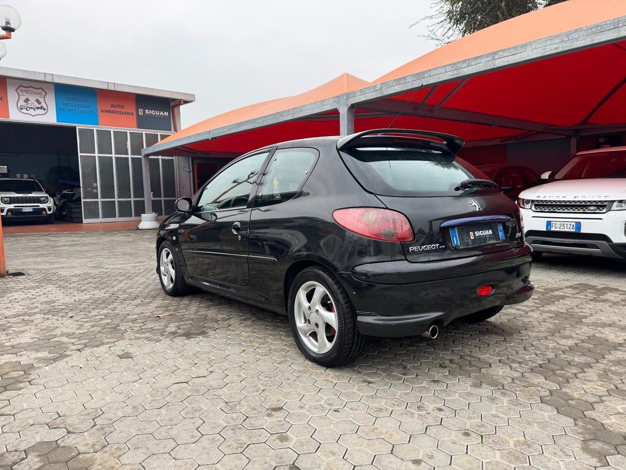 Peugeot 206 1.4 16V 3p. XS ADATTA A NEOPATENTATI