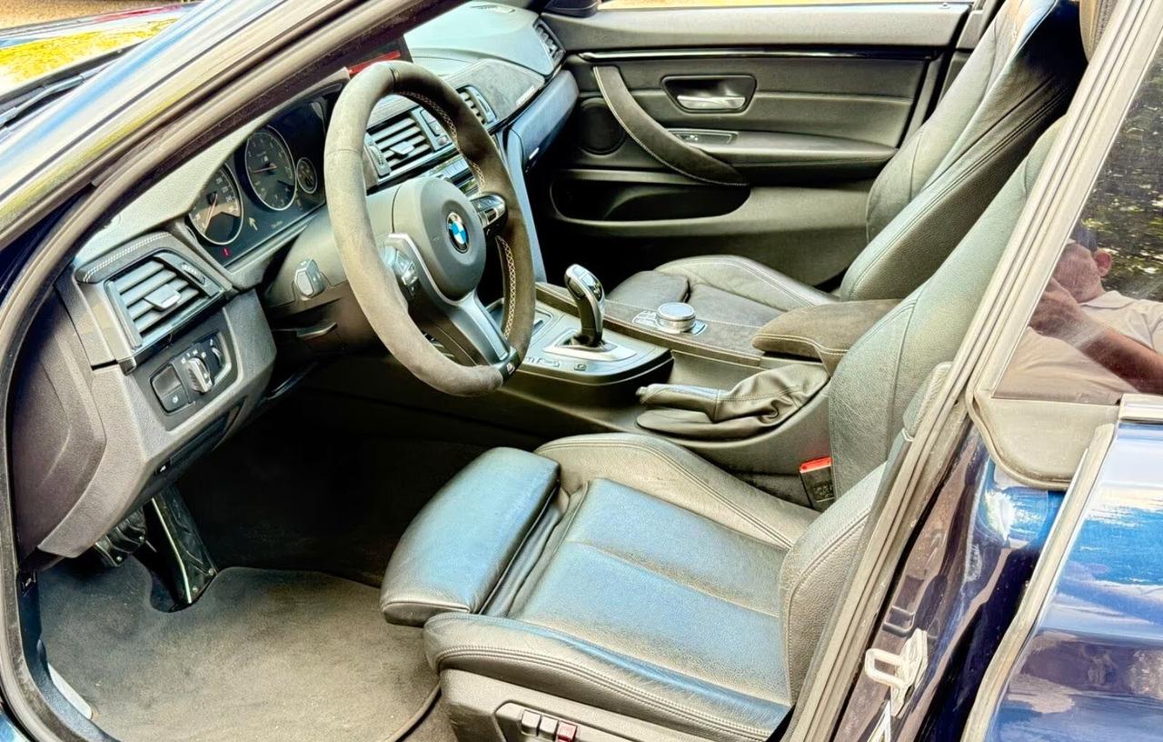 Bmw 430i Coupé Msport XDRIVE