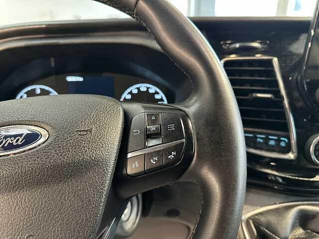 Ford Tourneo Custom 320 2.0 EcoBlue 150CV MHEV PC Sport