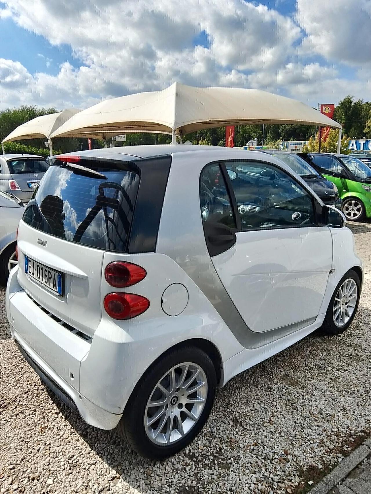 SMART 451 EURO 5 NEOPATENTATI GARANZIA 12 MESI