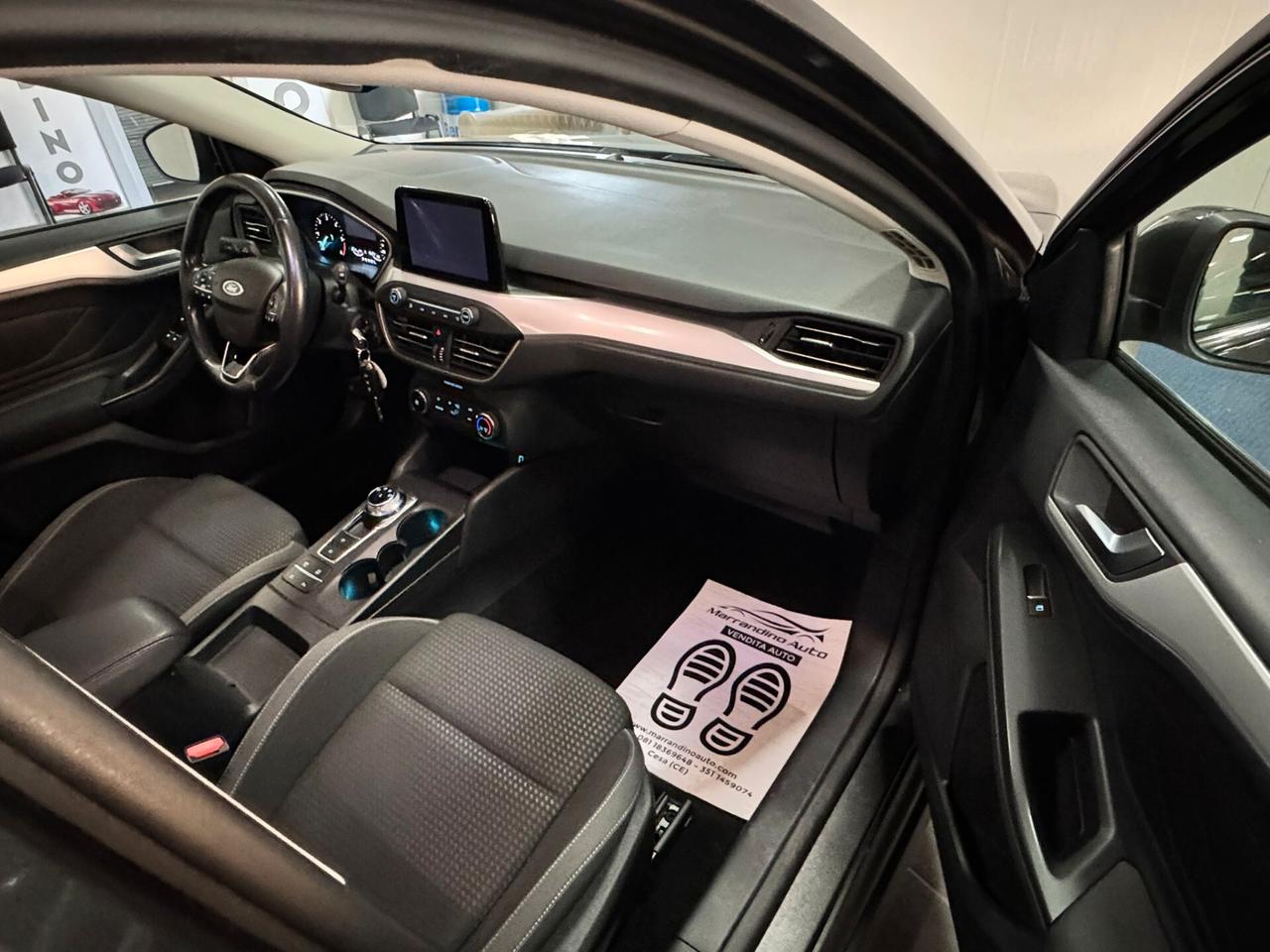 Ford Focus 1.5 EcoBlue 120 CV automatico SW Active Co-Pilot Unic Prop