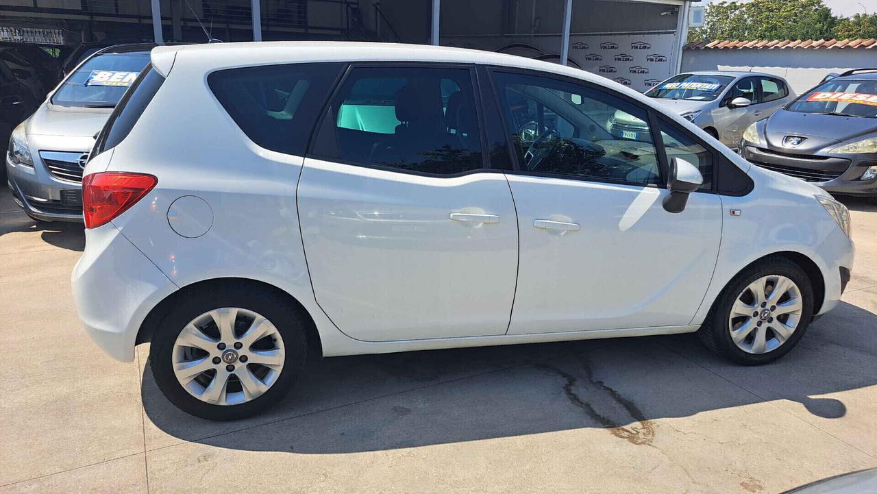 Opel Meriva 1.7 CDTI 110CV Elective 5 Porte