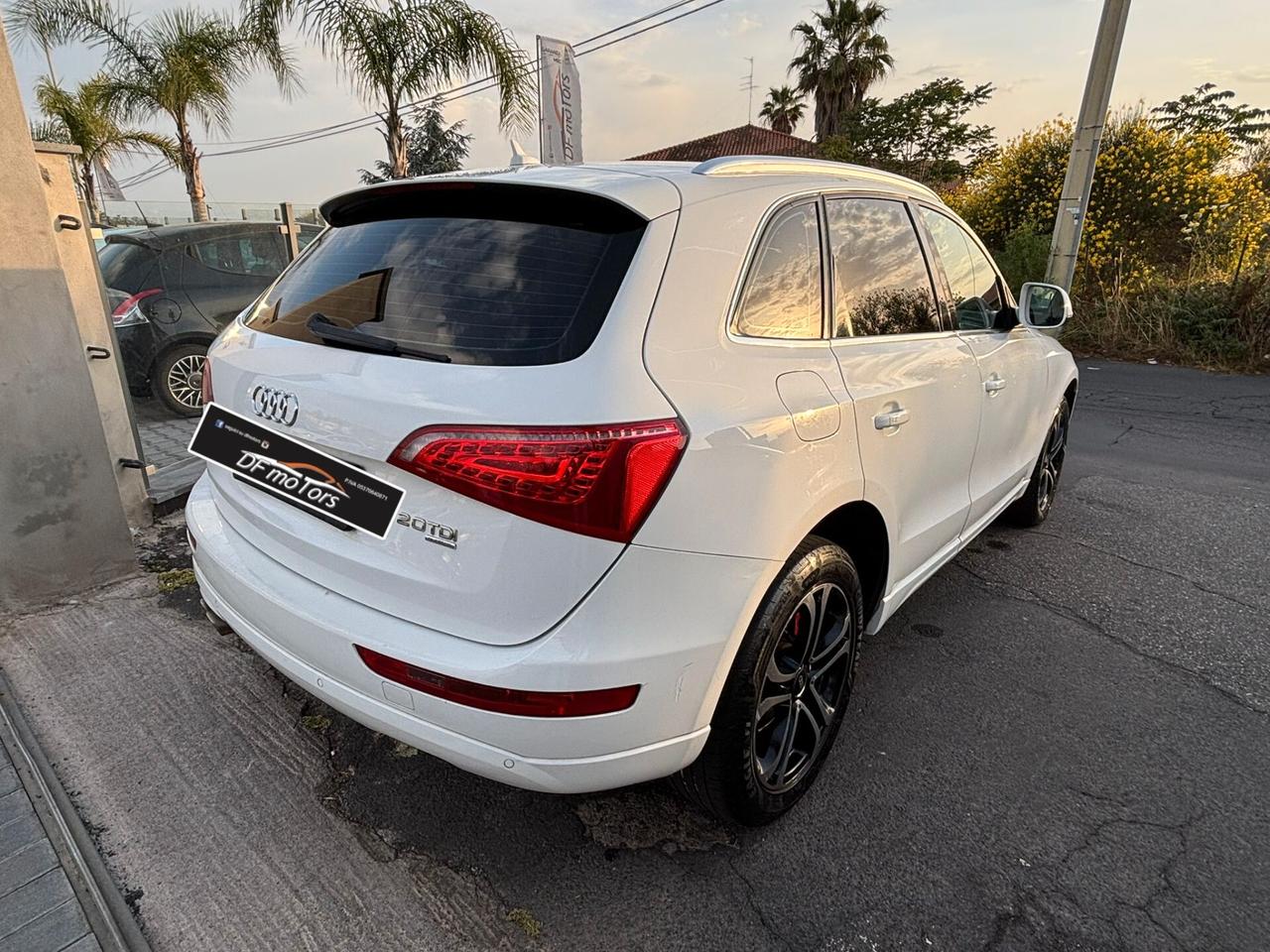 Audi Q5 2.0 TDI 170 CV quattro