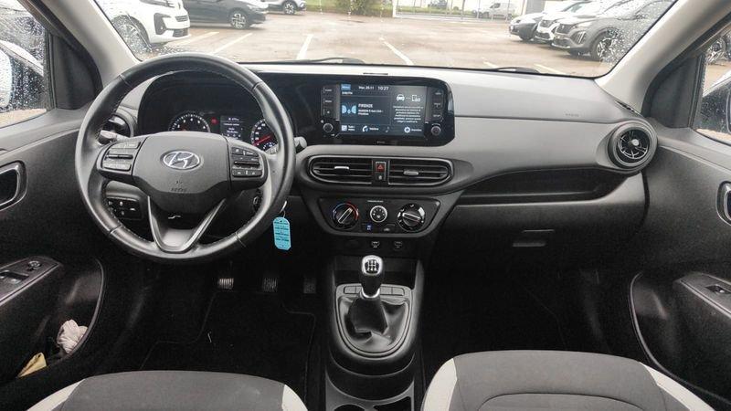 Hyundai i10 i10 1.0 GPL Econext Tech