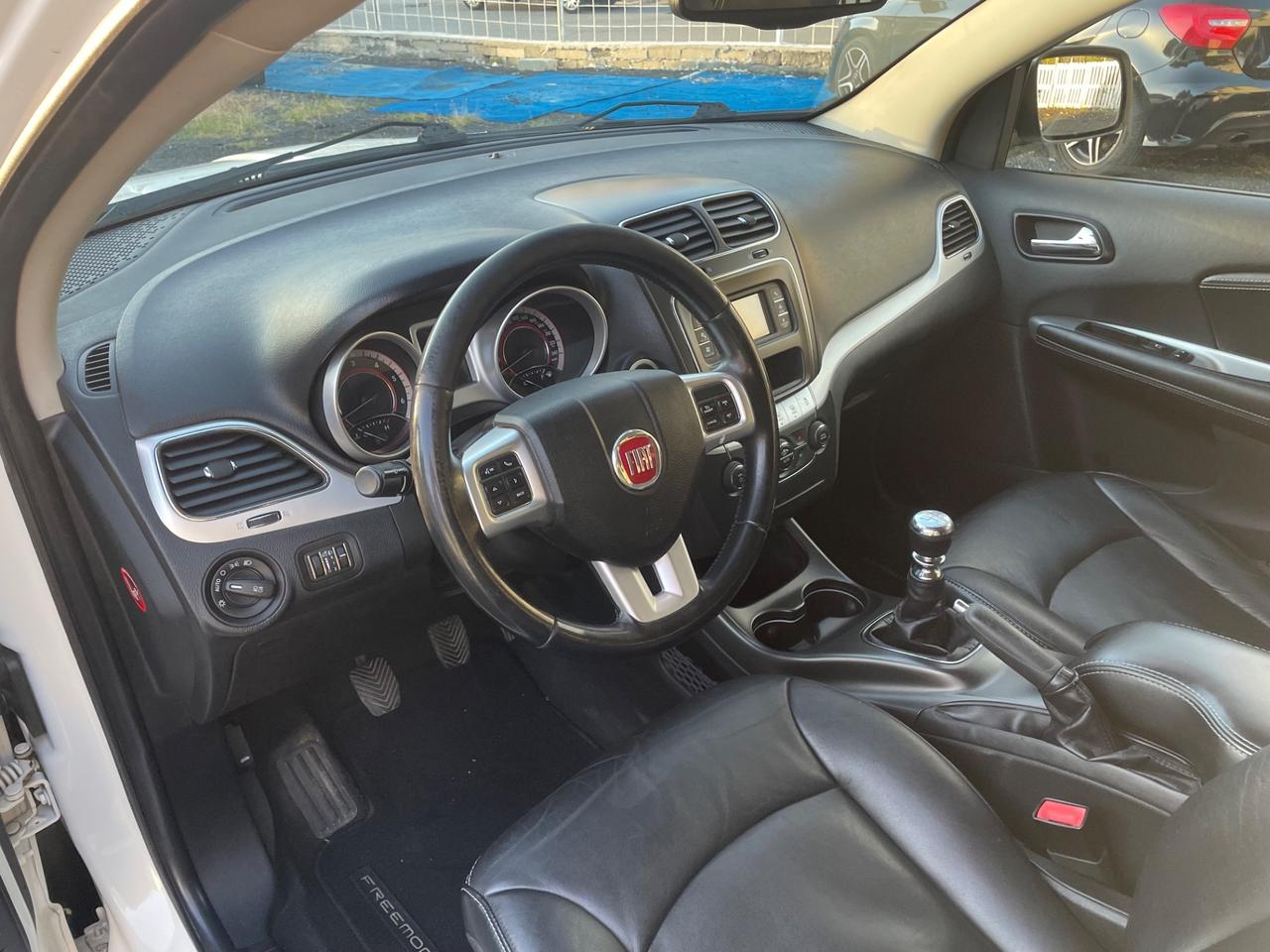 Fiat Freemont 2.0 Multijet 170 CV Lounge