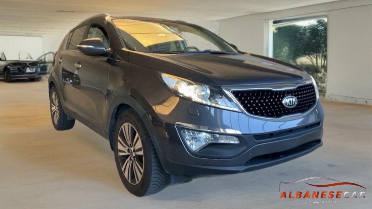 Kia Sportage 1.7 CRDI VGT 2WD/TETTO APRIBILE