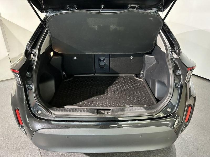 Toyota Yaris Cross Yaris Cross 1.5 Hybrid 5p. E-CVT Lounge