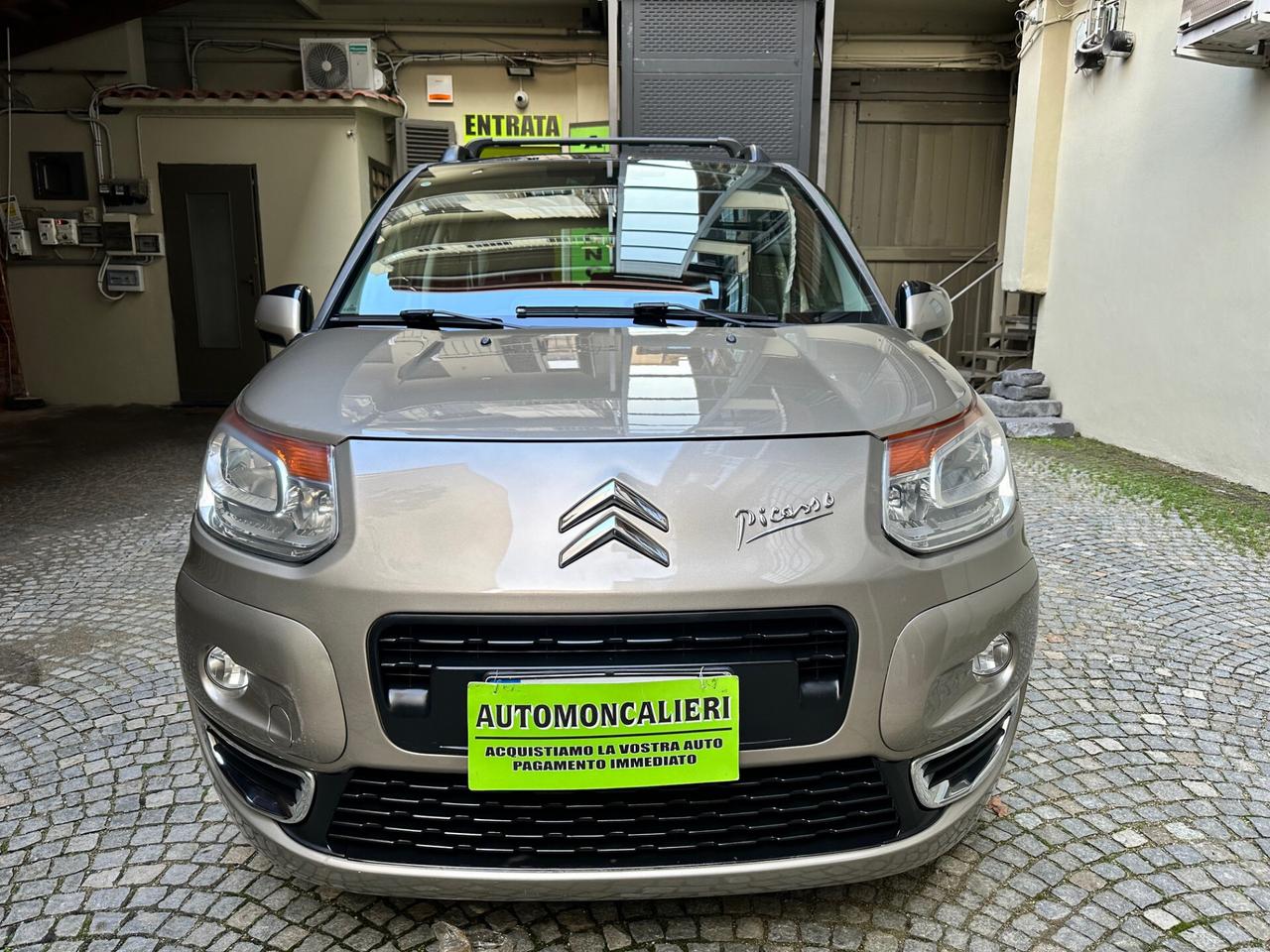 Citroen C3 Picasso 1.4 *DVD - Ok NeoPatent. - NAVIG. - TETTO