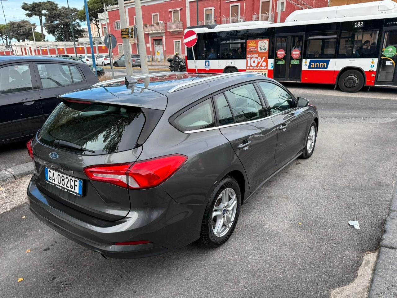 Ford Focus 1.5 EcoBlue 120 CV AUTOMATICA