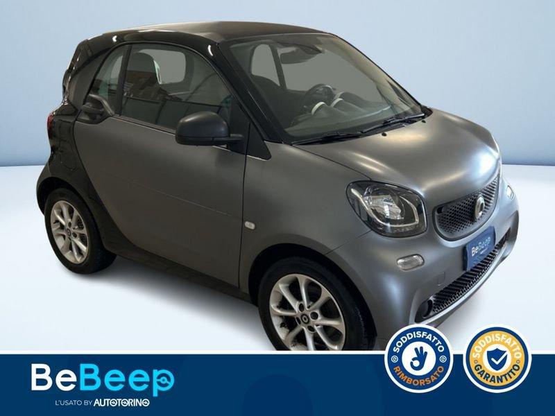 smart fortwo 1.0 PRIME 71CV TWINAMIC