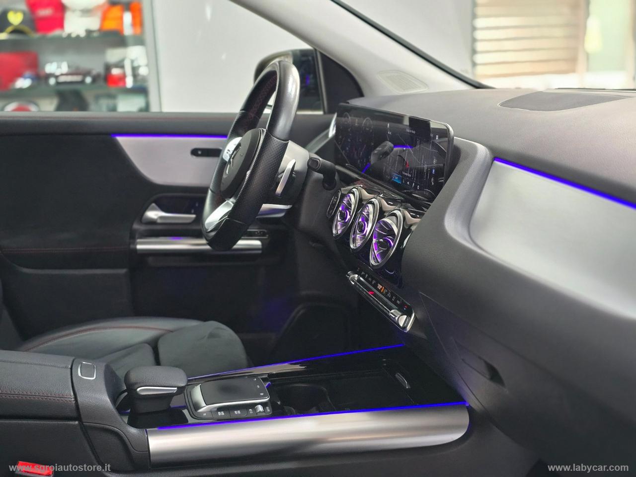 MERCEDES-BENZ GLA 220 d Automatic 4Matic Premium AMG L.