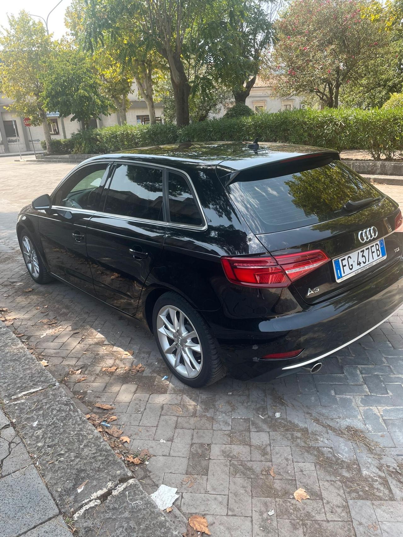 Audi A3 1.6TDI 110 CV