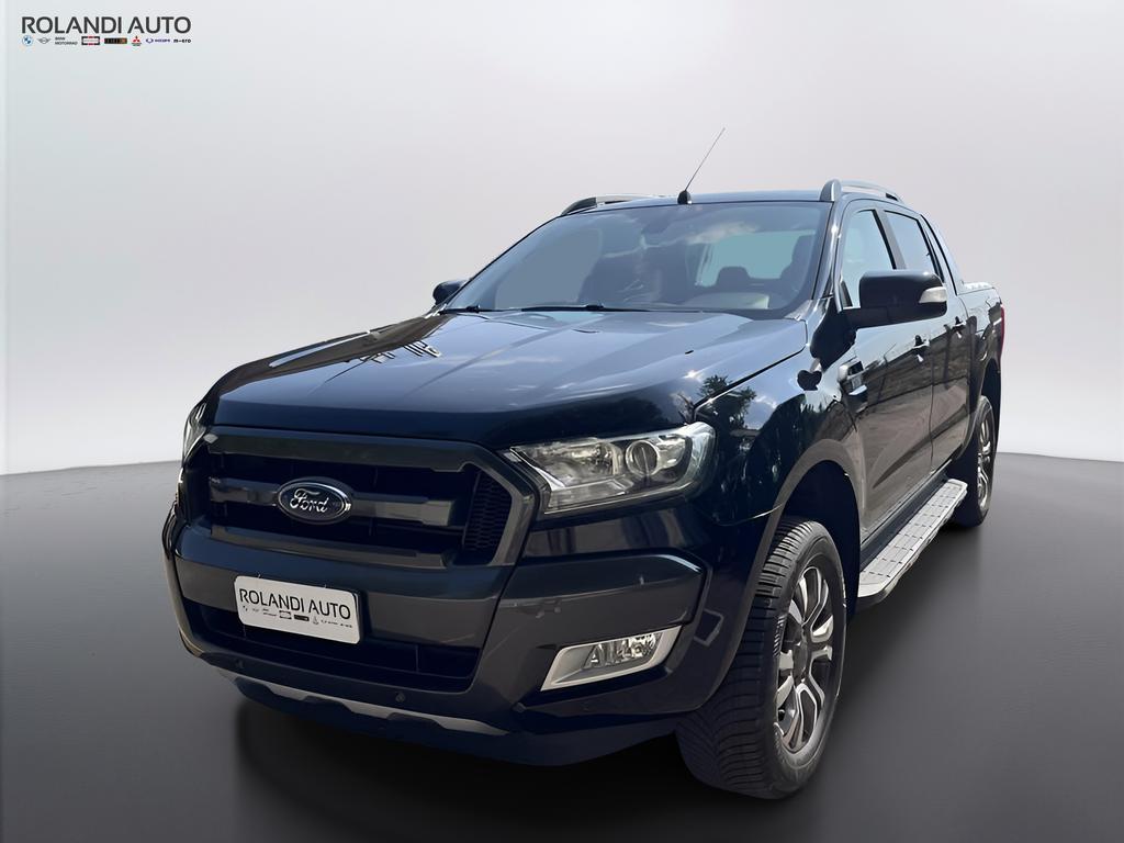 Ford Ranger Double Cab 3.2 TDCi Wildtrack Auto