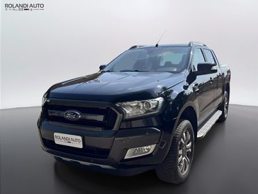 Ford Ranger Double Cab 3.2 TDCi Wildtrack Auto