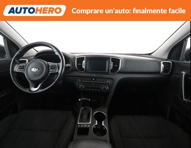 KIA Sportage 1.7 CRDI 141 CV DCT7 2WD Cool