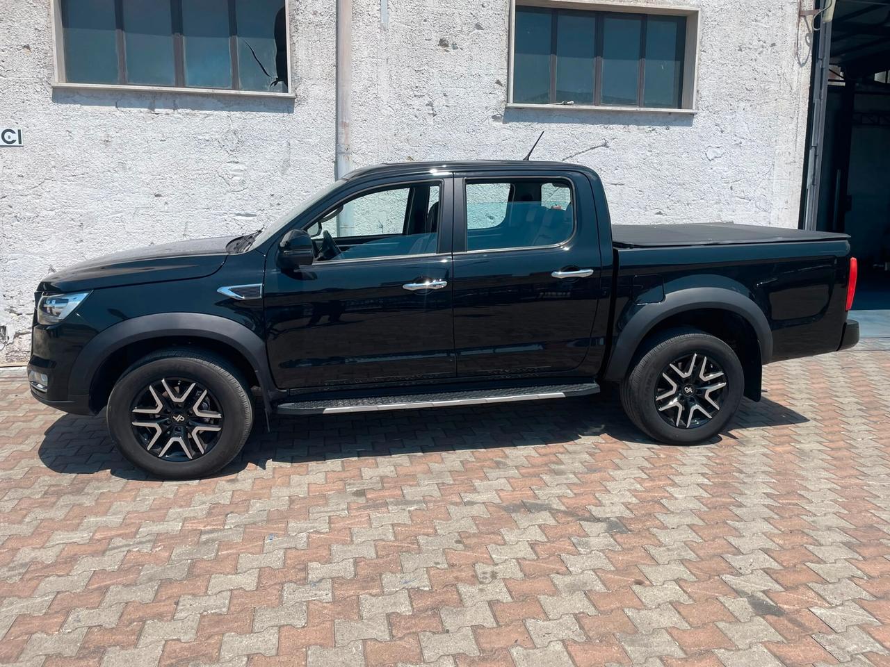 Dr PK8 2.0 Turbo Diesel Doppia Cabina 4x4