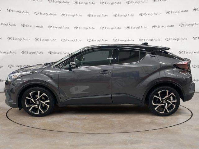 TOYOTA C-HR 1.8 Hybrid E-CVT Trend