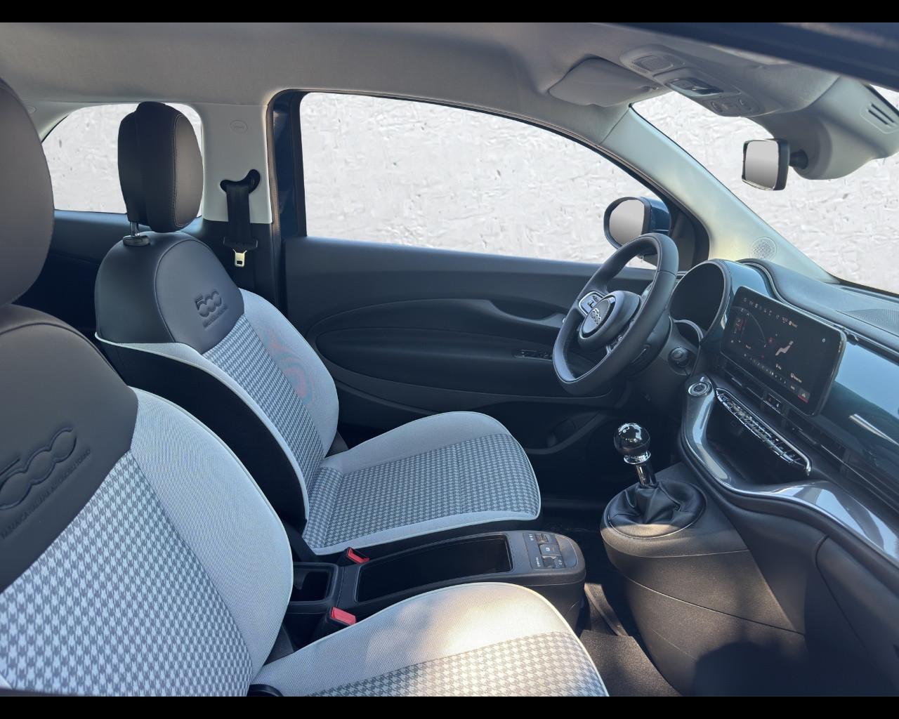 FIAT 500 Hybrid Berlina Torino 1.0Hybrid Berlina