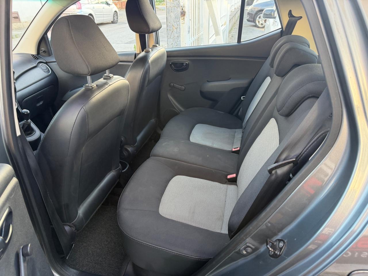 Hyundai i10 1.1 12V BlueDrive GPL Active