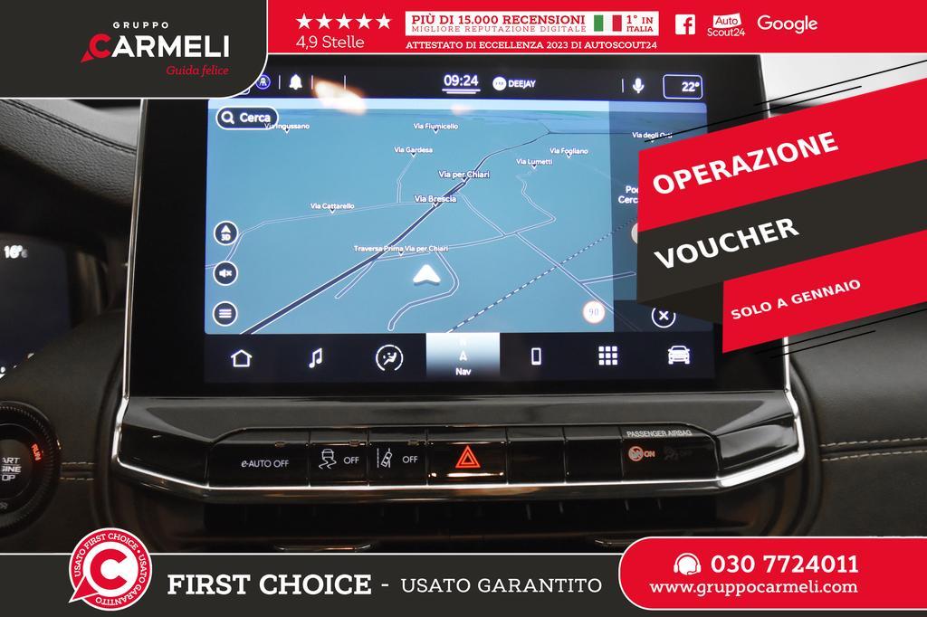 Jeep Compass 1.5 Turbo T4 MHEV Limited 2WD DCT