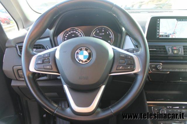 BMW 220 d Gran Tourer 7 posti Business aut.