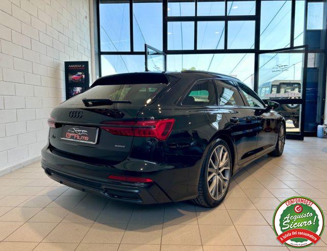 AUDI A6 Avant 40 2.0 TDI quattro ultra S tronic *S-LINE*